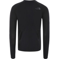 The North Face camiseta térmica manga larga hombre M SPORT L/S CREW NECK vista trasera