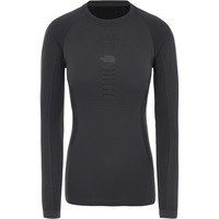 The North Face camiseta térmica manga larga mujer W ACTIVE L/S CREW NECK vista frontal