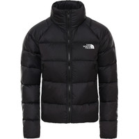 The North Face chaqueta outdoor mujer W HYALITE DOWN JACKET vista frontal