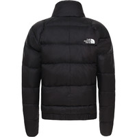 The North Face chaqueta outdoor mujer W HYALITE DOWN JACKET vista trasera