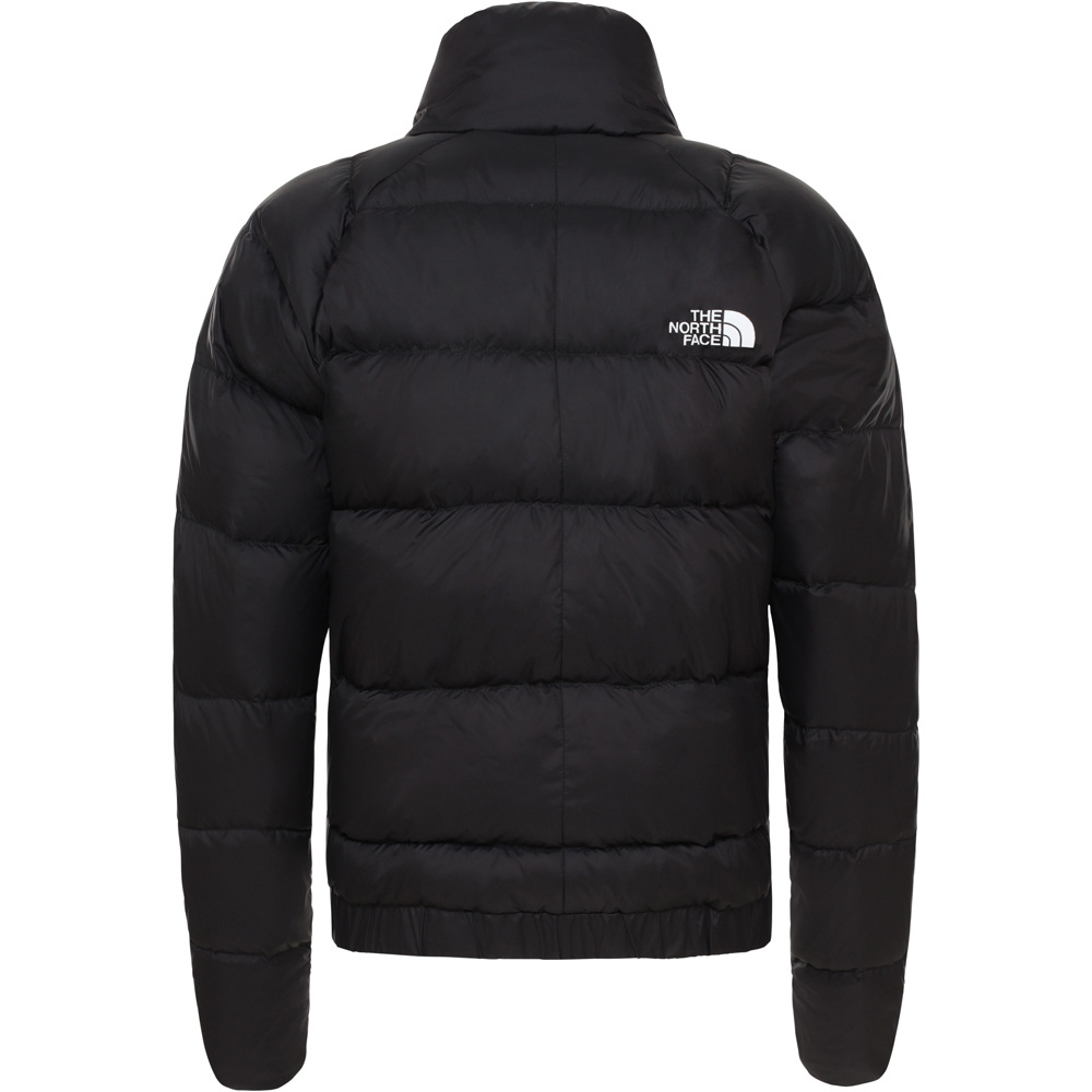 The North Face chaqueta outdoor mujer W HYALITE DOWN JACKET vista trasera