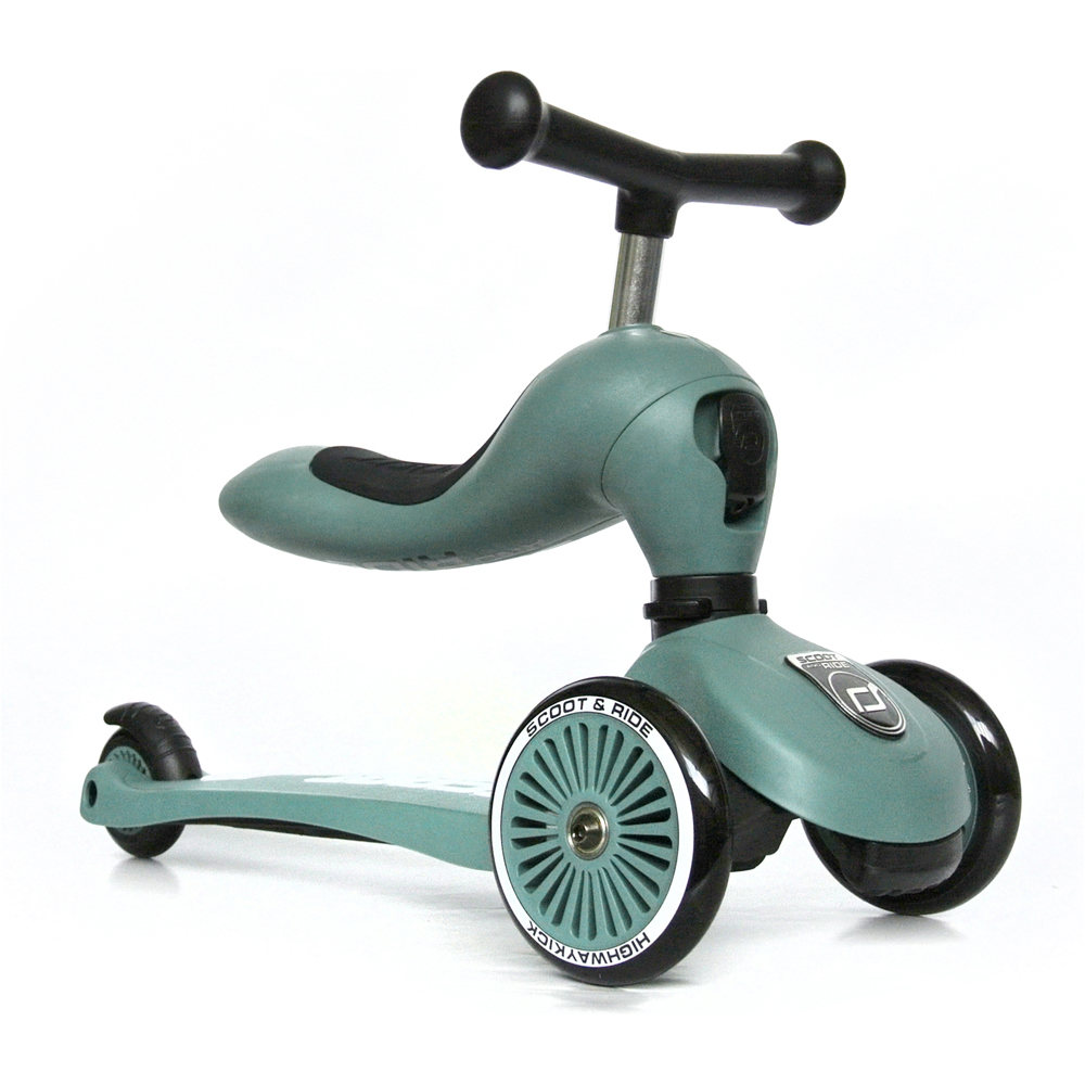 Scoot&Ride patinete HIGHWAYKICK ONE 02