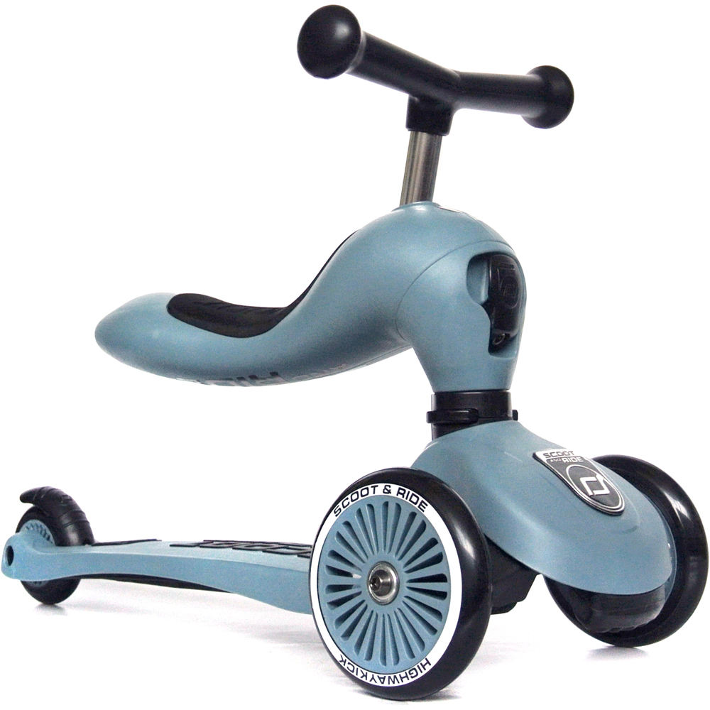 Scoot&Ride patinete HIGHWAYKICK ONE 02