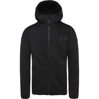 The North Face forro polar hombre M MERAK HOODY vista frontal