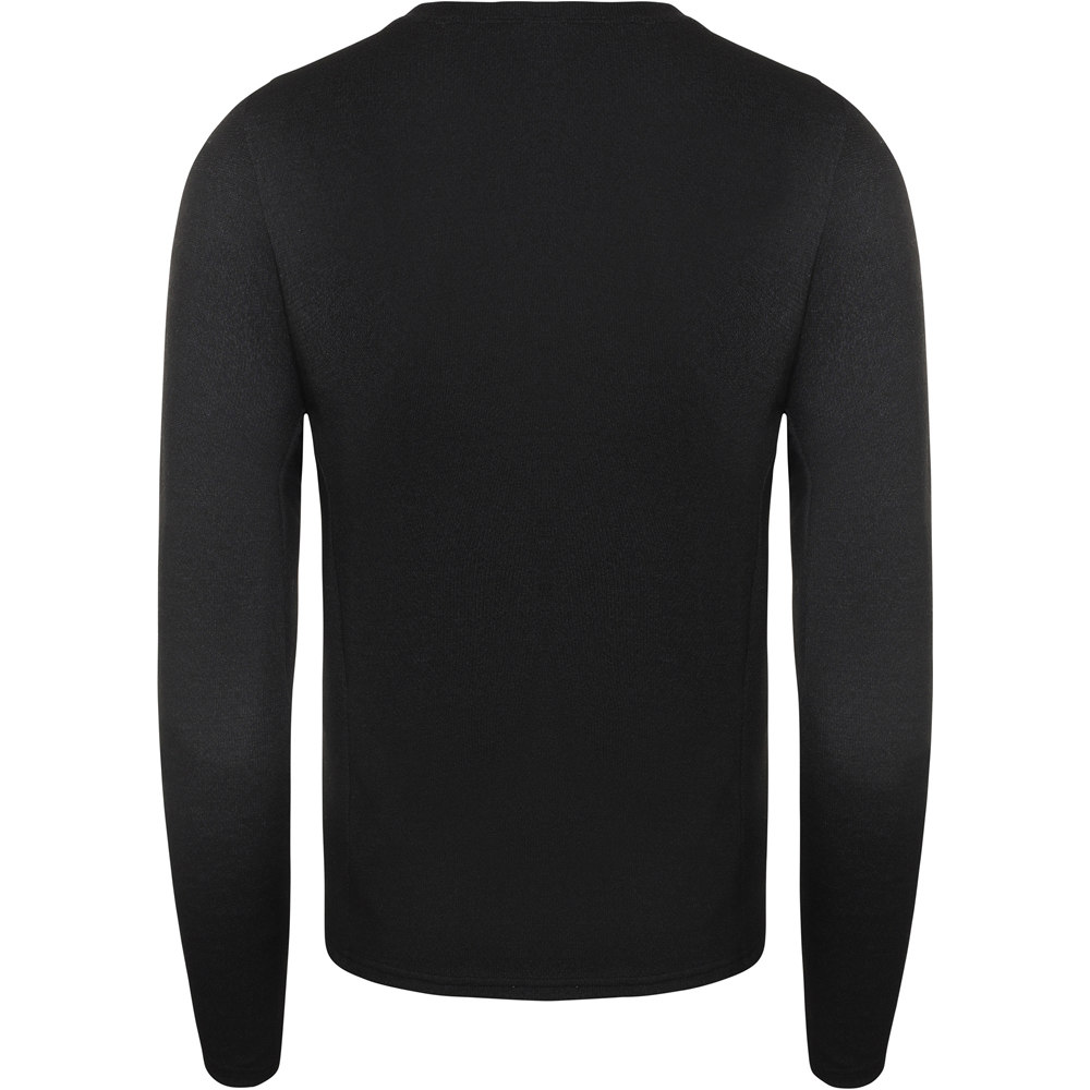 The North Face camiseta térmica manga larga hombre M EASY L/S CREW NECK vista trasera