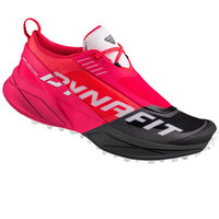 Dynafit zapatillas trail mujer ULTRA 100 W lateral exterior