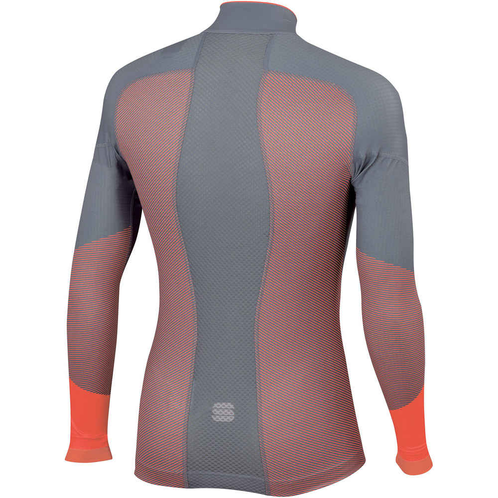 Sportful forro polar esquí de fondo hombre APEX RACE JERSEY vista trasera