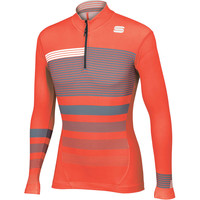 Sportful forro polar esquí de fondo hombre SQUADRA JERSEY vista frontal