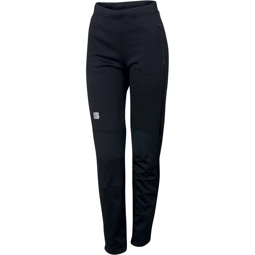 Sportful pantalon esquí de fondo mujer RYTHMO W PANT vista frontal