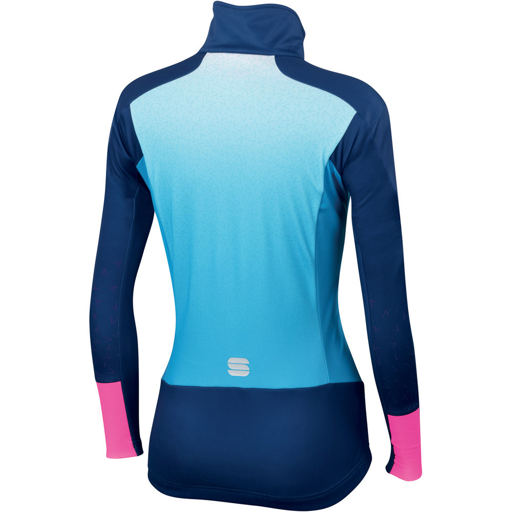 Sportful chaqueta esquí de fondo DORO WS JACKET vista trasera