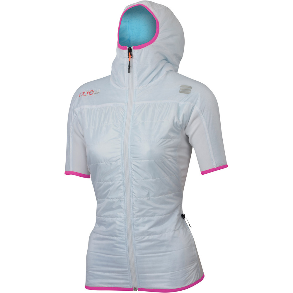 Sportful chaqueta esquí de fondo DORO RYTHMO PUFFY vista frontal