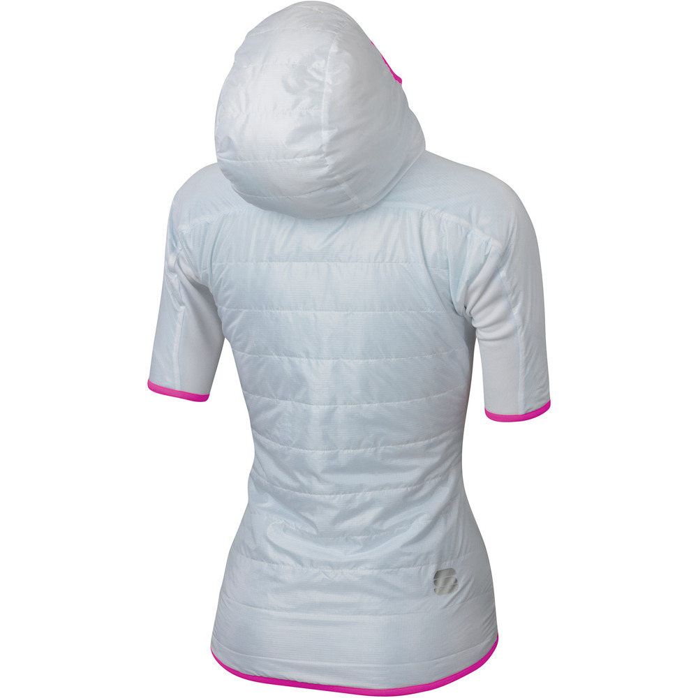 Sportful chaqueta esquí de fondo DORO RYTHMO PUFFY vista trasera