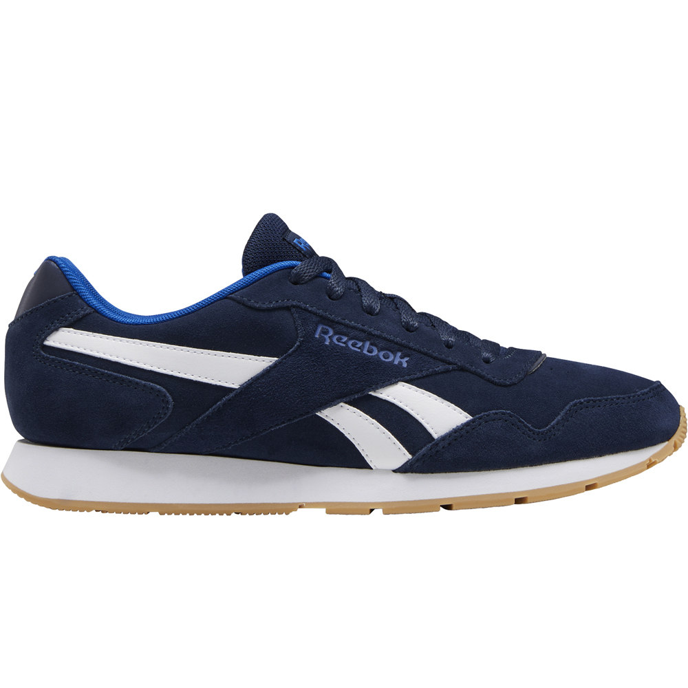 Reebok zapatilla moda hombre REEBOK ROYAL GLIDE lateral exterior