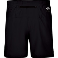 Dare2b pantaloneta técnica hombre SURRECT SHORT NE SURRECT SHORT vista trasera