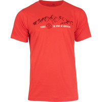 Ternua camiseta montaña manga corta hombre _3_CAMISETA DERRY FMS vista frontal