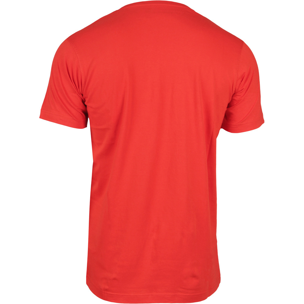 Ternua camiseta montaña manga corta hombre _3_CAMISETA DERRY FMS vista trasera