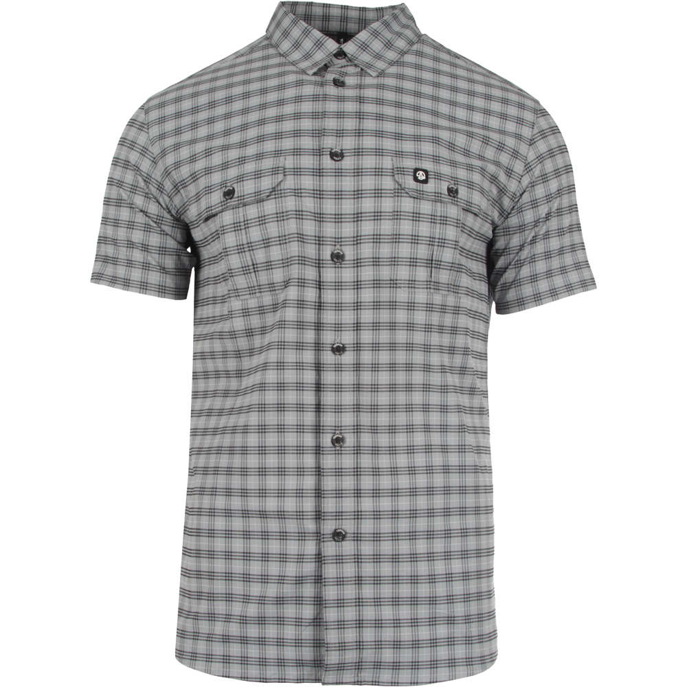 Ternua camisa montaña manga corta hombre _3_CAMISA ANTRIM FMS vista frontal