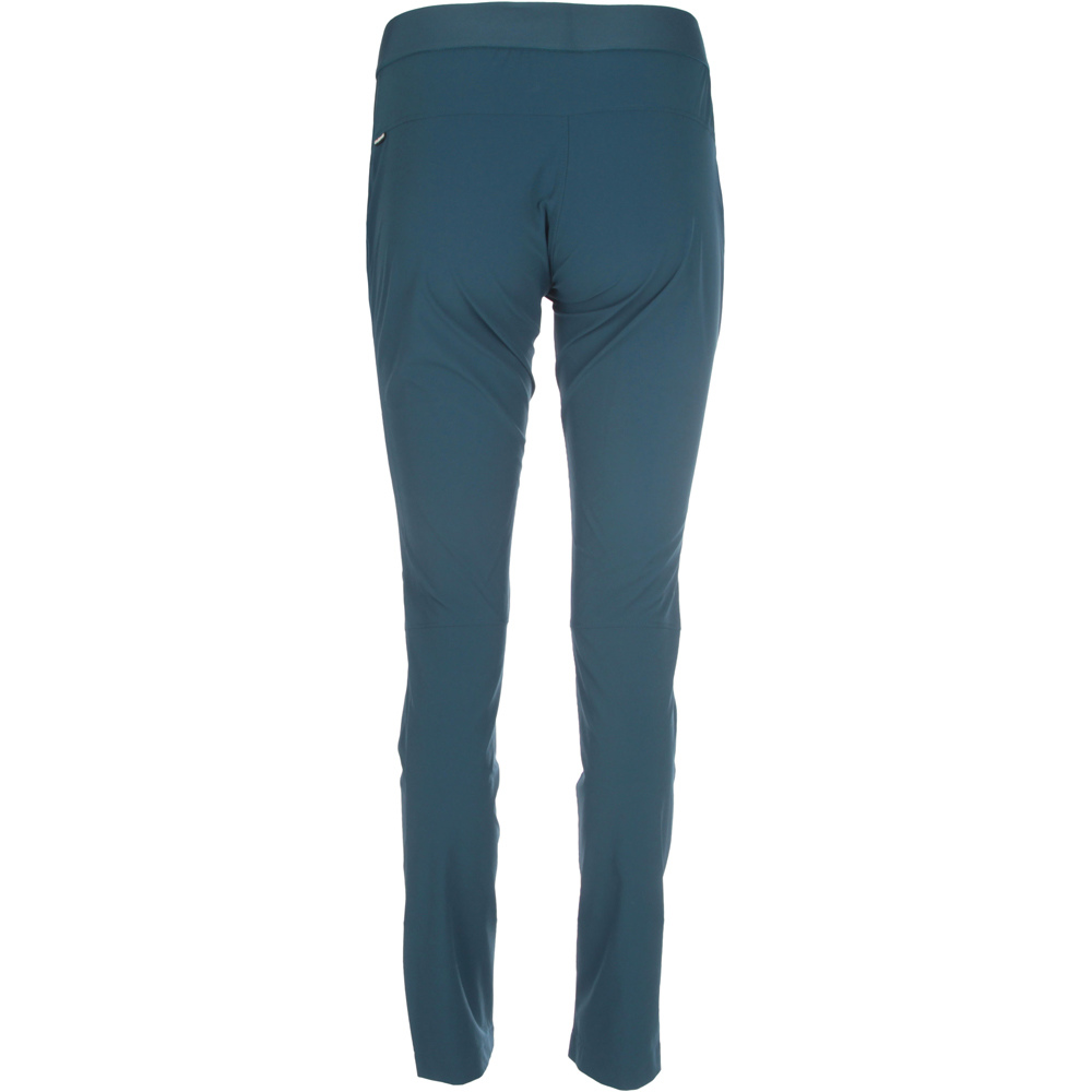 Ternua pantalón montaña mujer _1_PANTALON LARNE FWS vista trasera