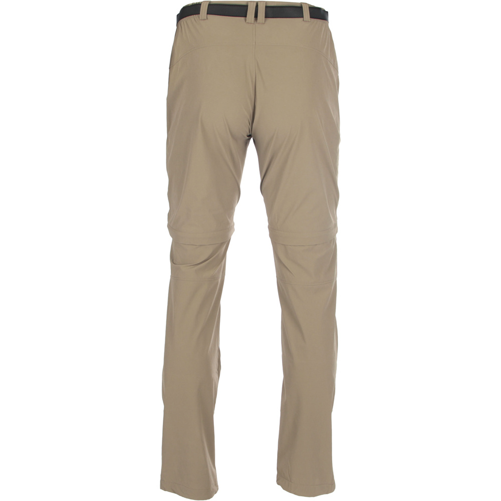 Ternua pantalón montaña hombre _2_PANTALON KILLAY FMS vista trasera