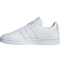 adidas zapatilla moda mujer GRAND COURT lateral interior