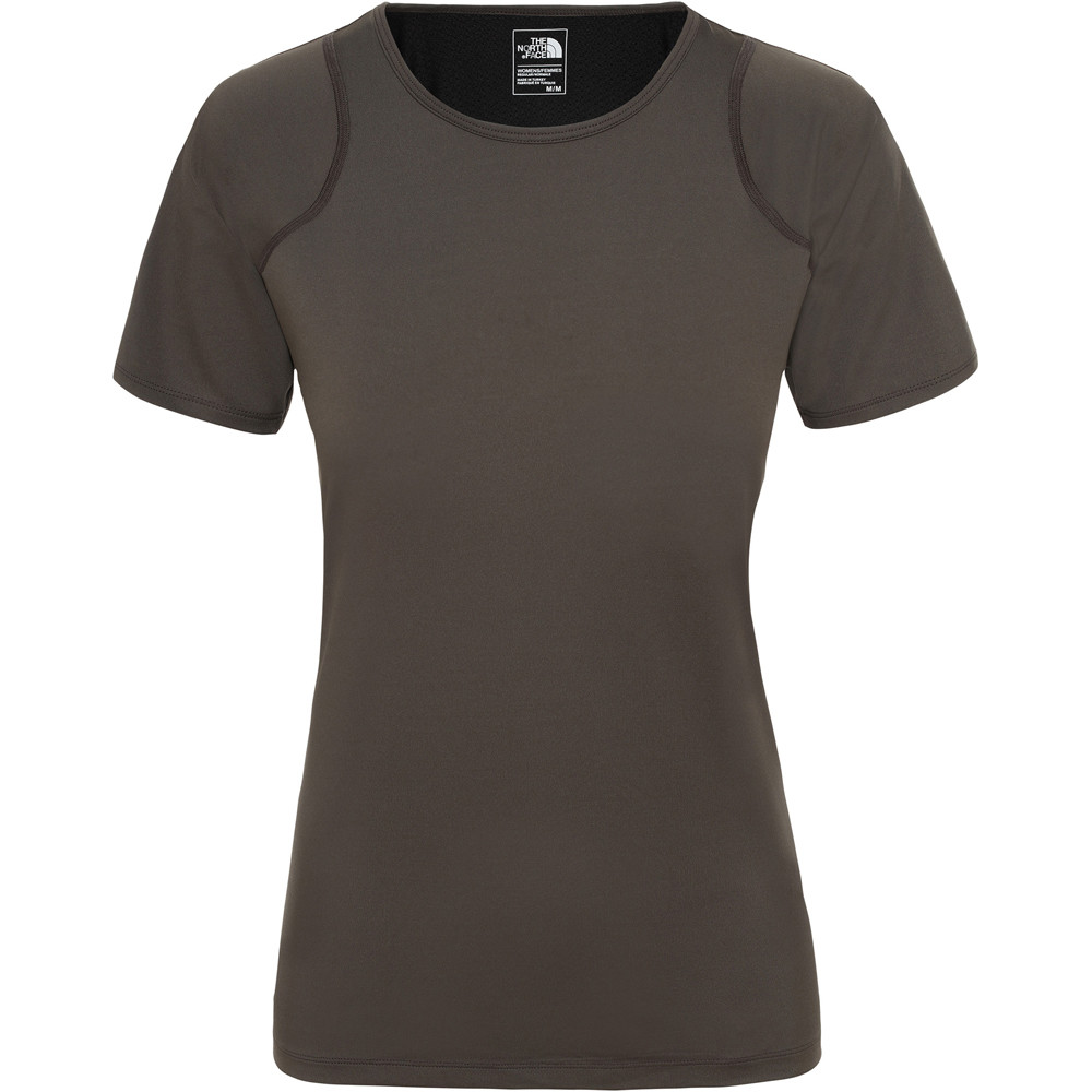 The North Face W Ambition SS Camiseta Mujer