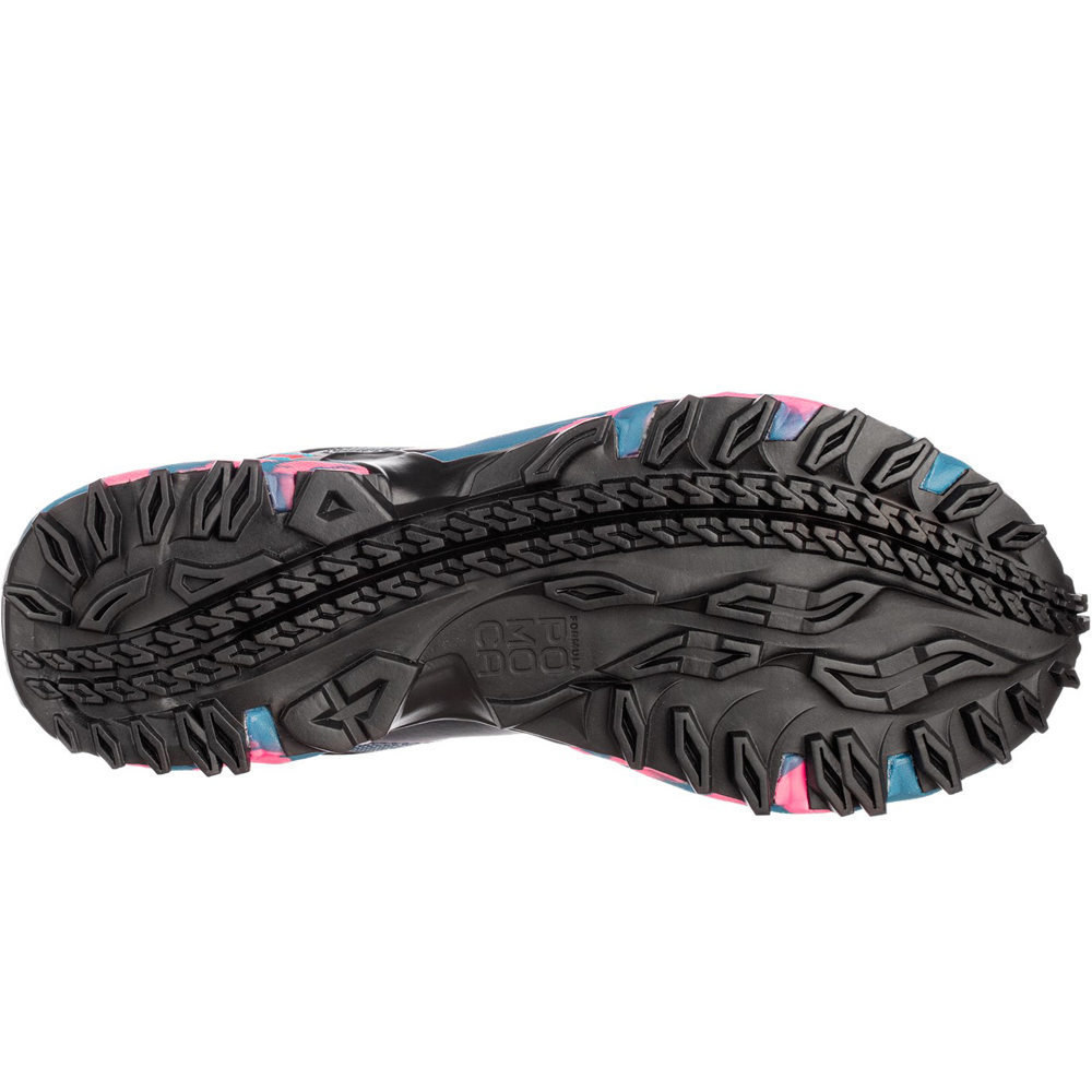 Salewa zapatillas trail mujer WS SPEED BEAT GTX AZNA lateral interior