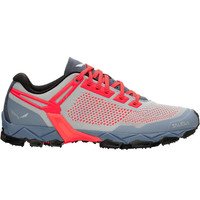 Salewa zapatillas trail mujer WS LITE TRAIN K AZNA lateral exterior