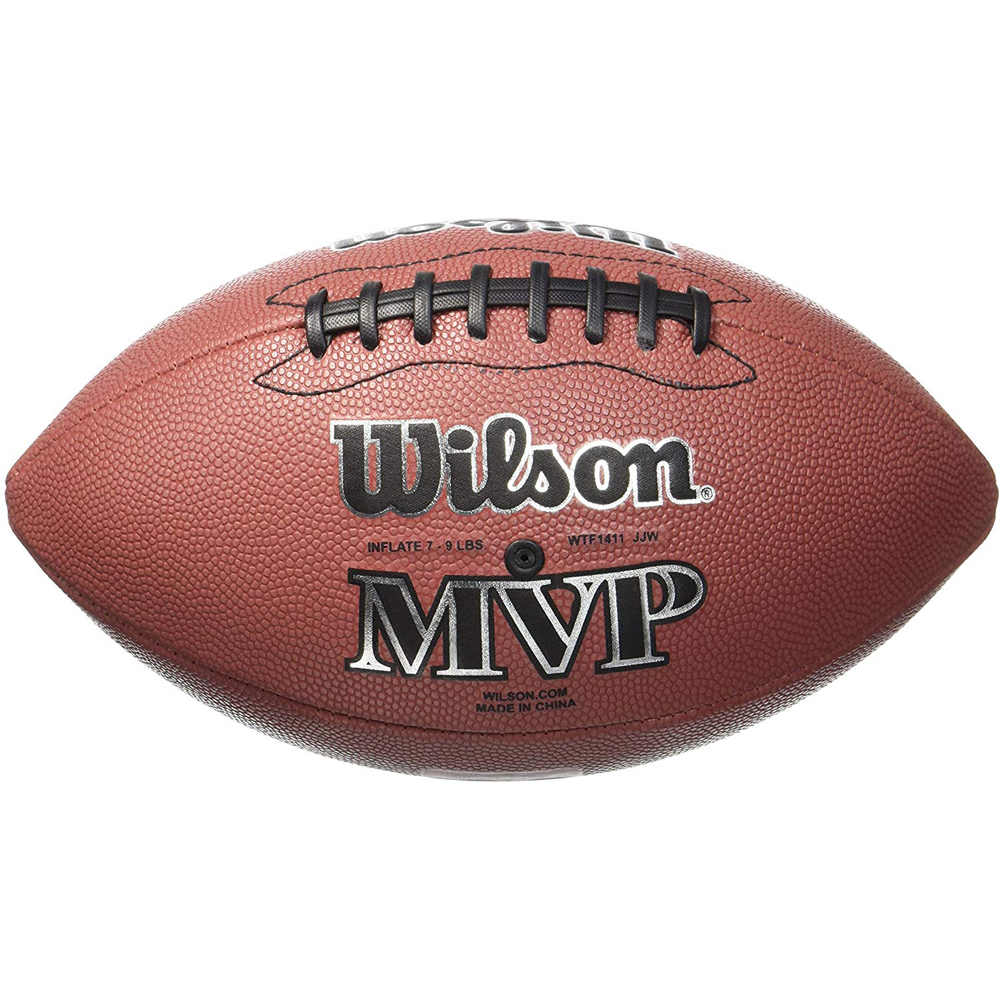 Wilson balón de rugby MVP OFFICIAL FOOTBALL 01