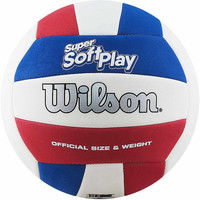 Wilson juguetes para playa SUPER SOFT PLAY VB WHRDBLUE vista frontal