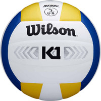 Wilson juguetes para playa K1 SILVER VB BLUWHYE vista frontal