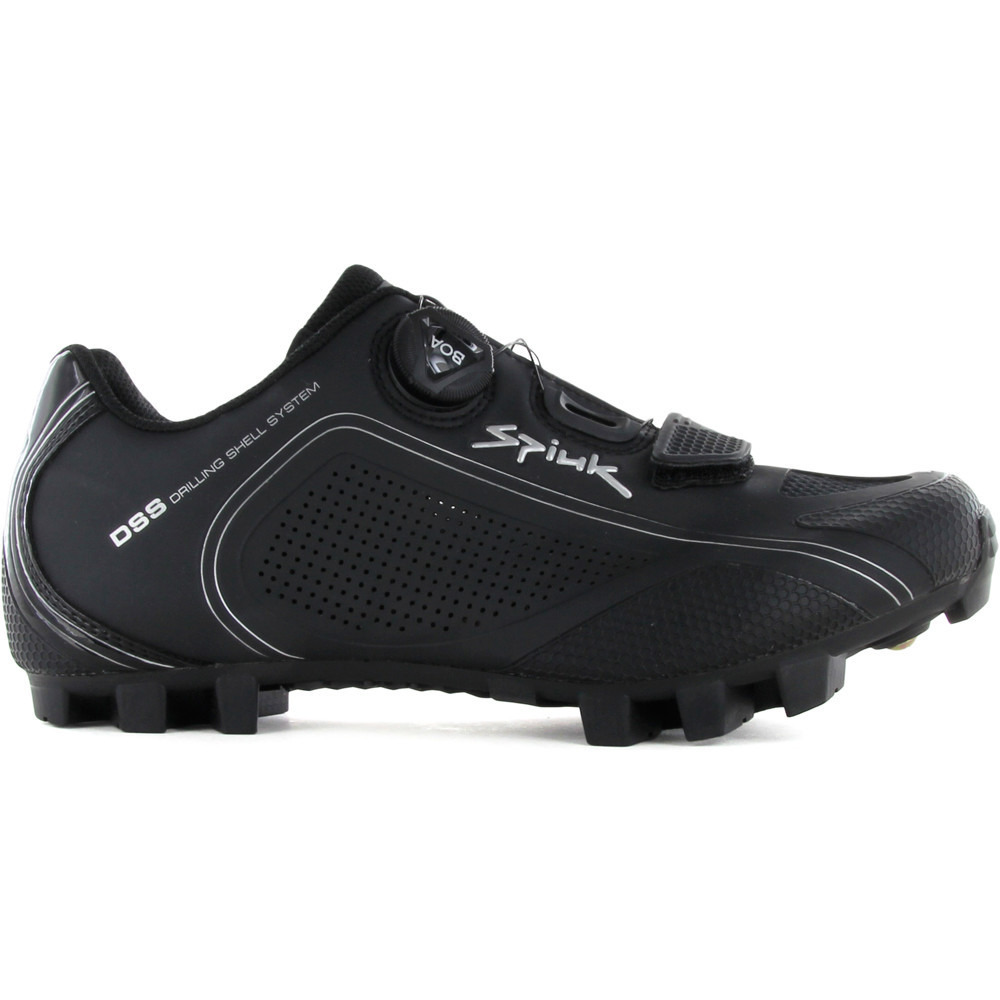 Spiuk zapatillas mtb ZAPATILLA ALTUBE FS 20 lateral exterior