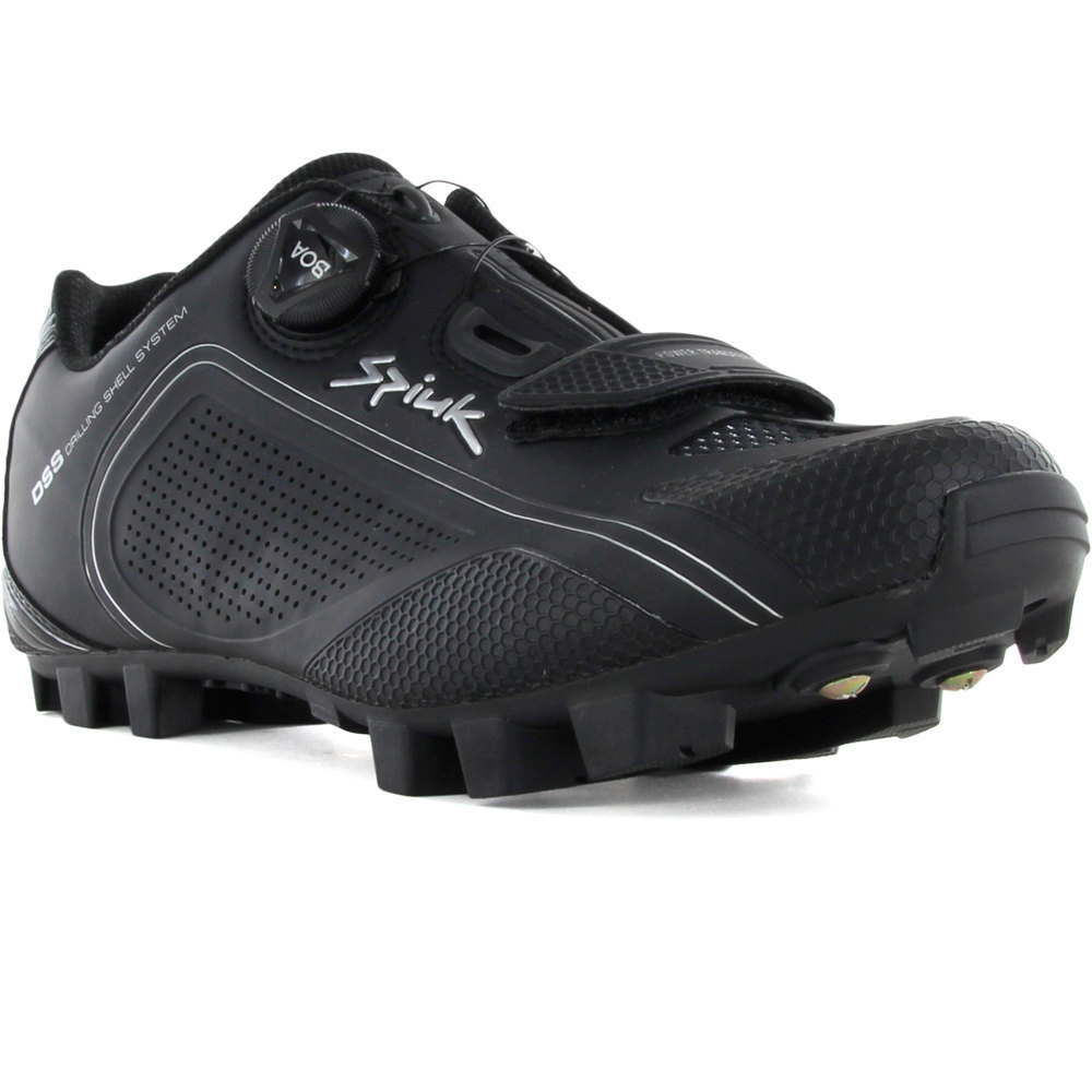 Spiuk zapatillas mtb ZAPATILLA ALTUBE FS 20 vista superior