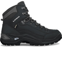 Lowa bota trekking hombre RENEGADE GTX MID lateral exterior