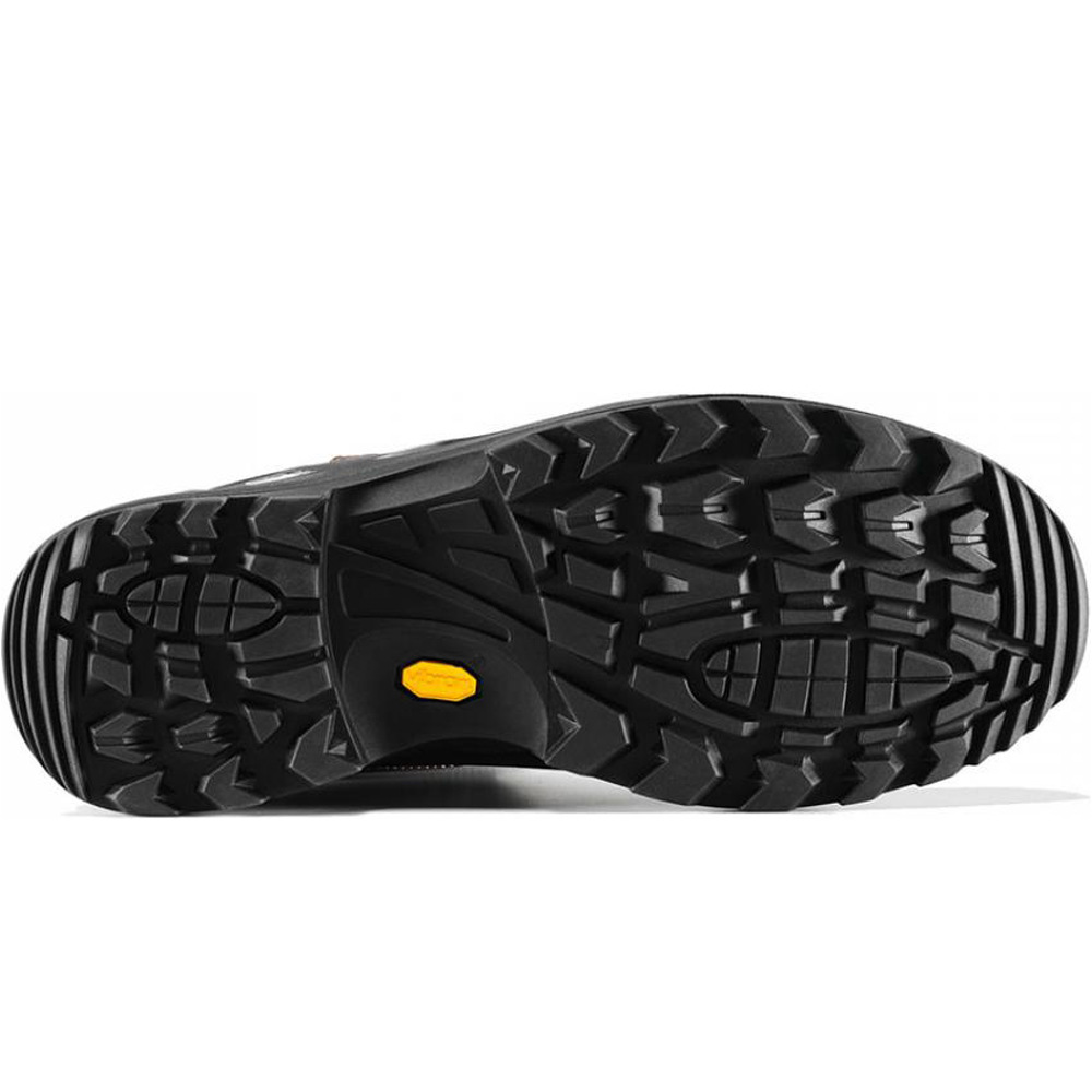 Lowa bota trekking hombre RENEGADE GTX MID lateral interior