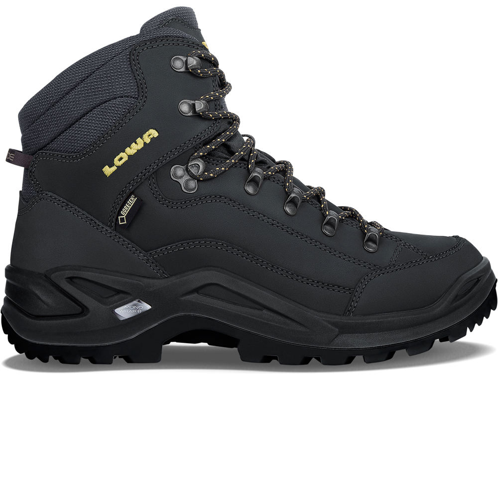 Lowa bota trekking hombre RENEGADE GTX  MID lateral exterior