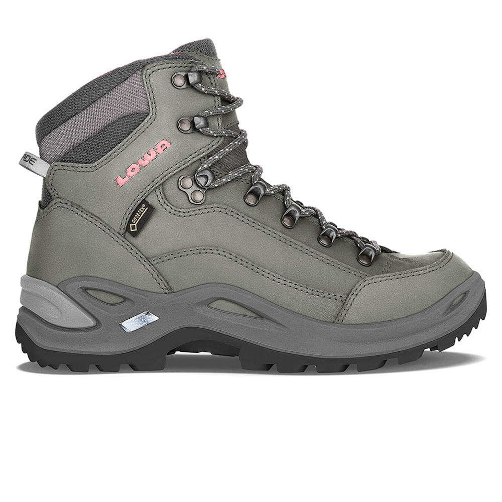 Lowa bota trekking mujer RENEGADE GTX  MID Ws lateral exterior