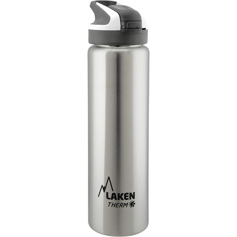 Botella termica de 075l tapon automatico cantimplora (UNICA)