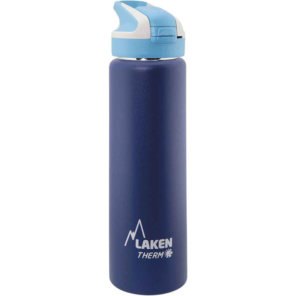 Laken botella termica de 075l tapon automatico cantimplora