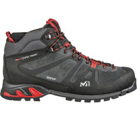 Millet bota montaña cuero hombre SUP TRIDENT GTX lateral exterior