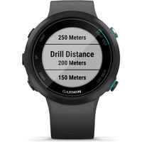 Garmin pulsómetros con gps SWIM 2 Gris 03