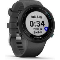 Garmin pulsómetros con gps SWIM 2 Gris 06