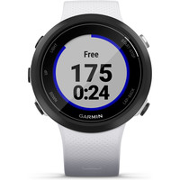 Garmin pulsómetros con gps SWIM 2 Blanco 02