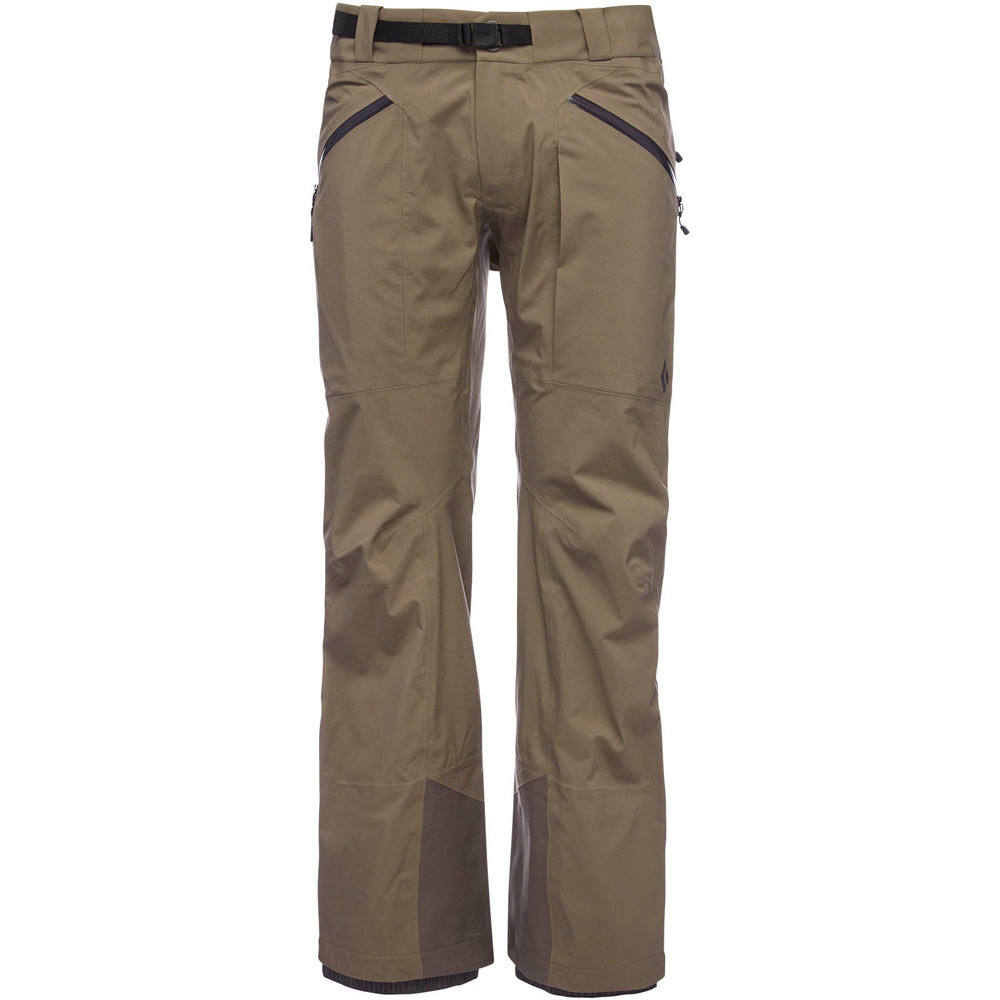 Black Diamond mission pantalones esquí hombre