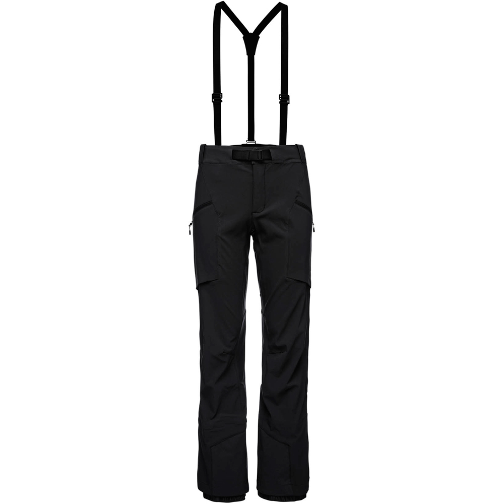 Black Diamond dawn patrol pantalones esquí mujer