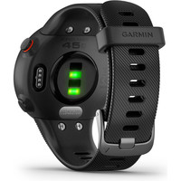 Garmin pulsómetros con gps Forerunner 45 S BK 01