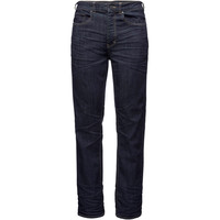 Black Diamond pantalón montaña hombre M FORGED DENIM PANTS vista frontal