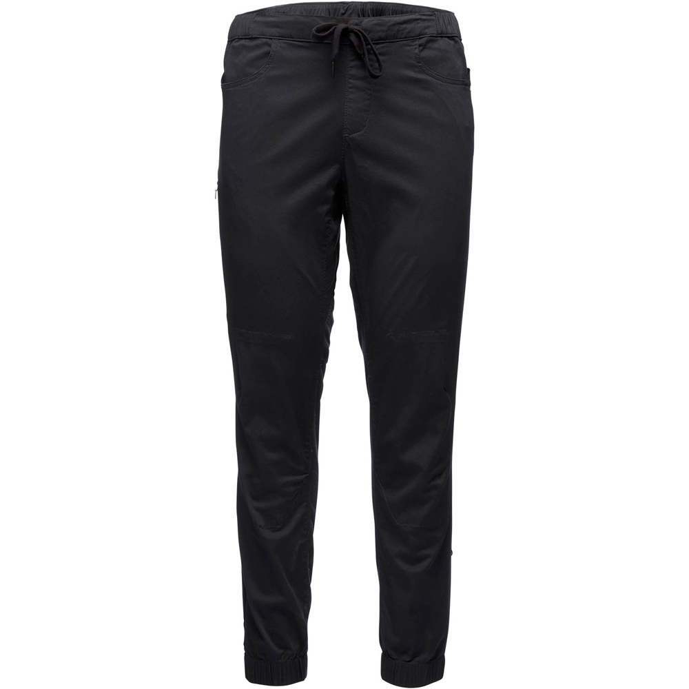 Black Diamond pantalón montaña hombre M NOTION PANTS NE M NOTION PANTS NE vista frontal