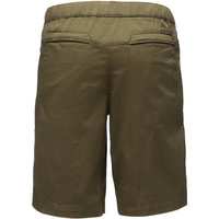 Black Diamond pantalón corto montaña hombre M NOTION SHORTS GR vista trasera