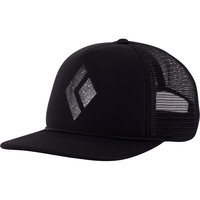 Black Diamond gorros montaña FLAT BILL TRUCKER HAT NEBL FLAT BILL TRU vista frontal