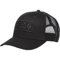 Black Diamond gorros montaña BD TRUCKER HAT vista frontal